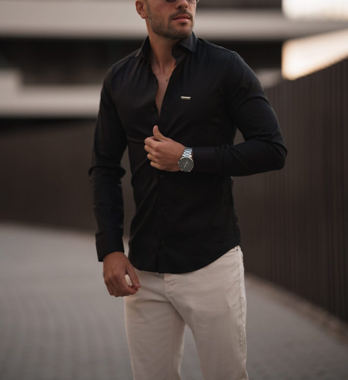 Camisa Preta - Image 2