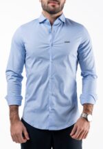 Camisa Azul Celeste