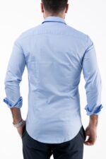 Camisa Azul Celeste - Image 3