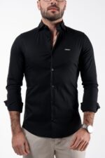 Camisa Preta