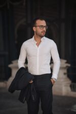 Camisa Branca - Com chapa - Image 5