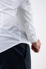 Camisa Branca - Com chapa - Image 4