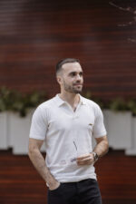 Pólo Liso Branco - Image 2