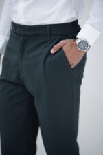 Calça de Tecido Verde - Image 3