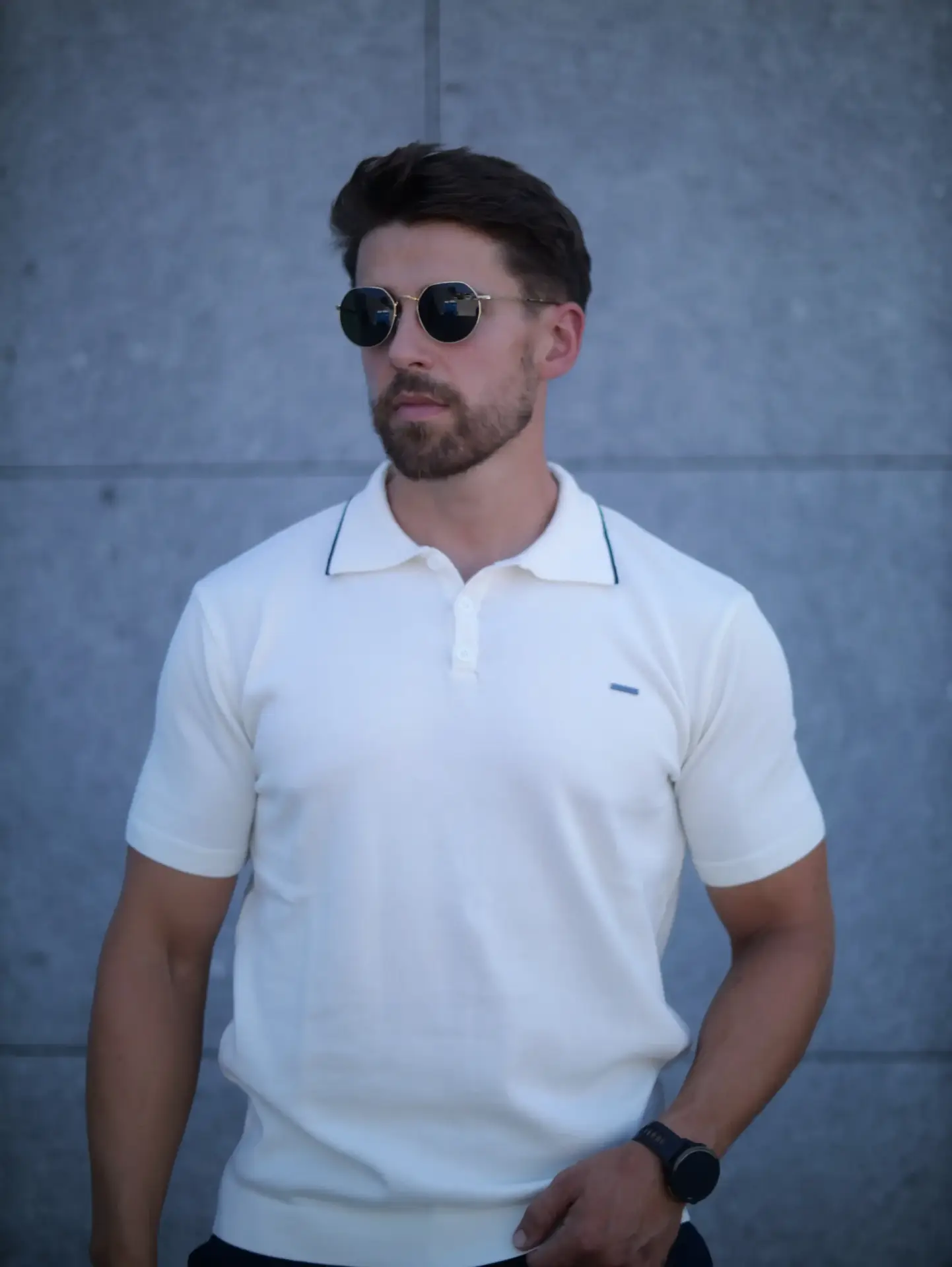 P1019809 Polo 1939 Branco - Image 1